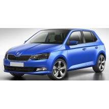 Deflectores de Ventanilla Skoda FABIA (III) de 2014 a 2021