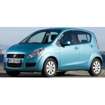 Comprar Deflectores de Ventanilla Suzuki SPLASH de 2008 a 2014 online