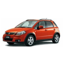 Comprar Deflectores de Ventanilla Suzuki SX4 (I) de 2006 a 2015 online