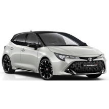 Comprar Derivabrisas para Toyota COROLLA (E210) de 2018 a 2026