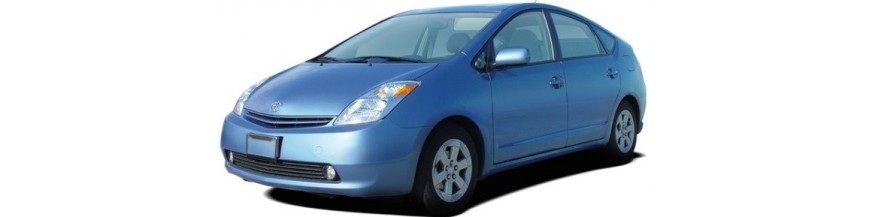 Deflectores de Ventanilla Toyota PRIUS (II) de 2003 a 2009