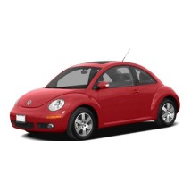 Deflectores de Ventanilla para Volkswagen NEW BEETLE (I) de 1997 a 2010