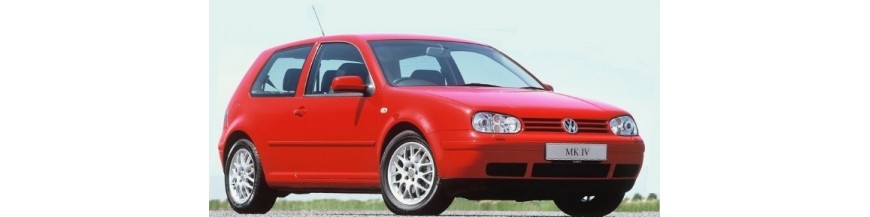 Deflectores de Ventanilla Volkswagen GOLF (IV) de 1997 a 2003
