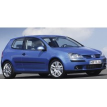 Comprar Derivabrisas para Volkswagen GOLF (V) de 2003 a 2008