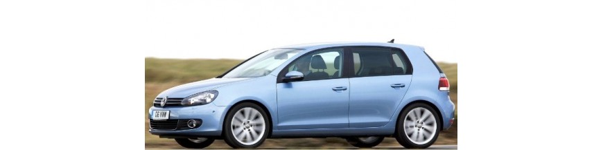 Deflectores de Ventanilla Volkswagen GOLF (VI) de 2008 a 2012