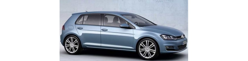 Deflectores de Ventanilla Volkswagen GOLF (VII) de 2012 a 2020