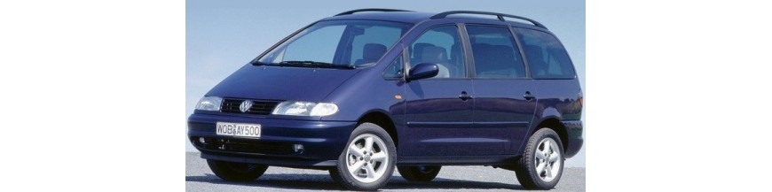 Deflectores de Ventanilla Volkswagen SHARAN (I) de 1995 a 2010
