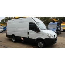 Deflectores de Ventanilla para Iveco DAILY (IV) de 2006 a 2011