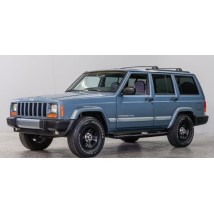 Deflectores de Ventanilla Jeep CHEROKEE (II) de 1997 a 2001