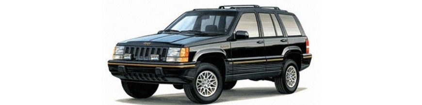 Deflectores de Ventanilla Jeep GRAND CHEROKEE (I) (ZJ) de 1993 a 1999