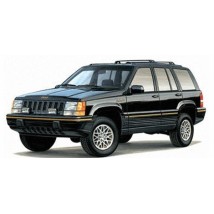 Deflectores de Ventanilla para Jeep GRAND CHEROKEE (I) (ZJ) de 1993 a 1999
