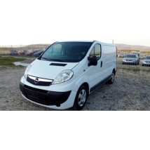Deflectores de Ventanilla para Opel VIVARO (A) de 2001 a 2014