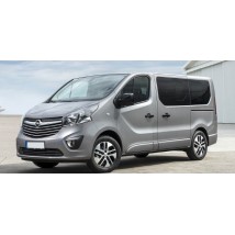 Deflectores de Ventanilla para Opel VIVARO (B) de 2014 a 2019