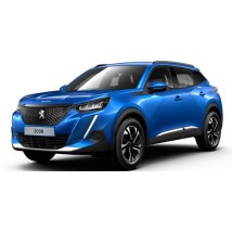 Comprar Deflectores de Ventanilla Peugeot 2008 de 2019 a 2026 online