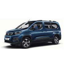 Deflectores de Ventanilla para Peugeot PARTNER (III) - RIFTER (I) de 2018 a 2028