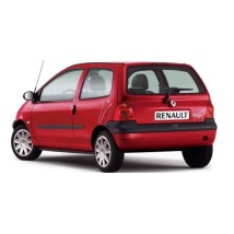 Deflectores de Ventanilla para Renault TWINGO (I) de 1993 a 2007