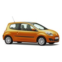 Deflectores de Ventanilla para Renault TWINGO (II) de 2007 a 2014