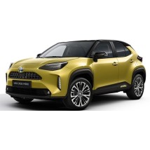 Deflectores de Ventanilla Toyota YARIS CROSS (I) de 2021 a 2027