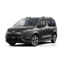 Deflectores de Ventanilla para Toyota PROACE CITY (I) de 2020 a 2028