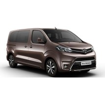 Comprar Derivabrisas para Toyota PROACE VERSO (II) de 2016 a 2026