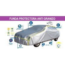 FUNDAS AUTOMOVIL ANTIGRANIZO