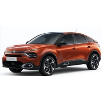 Barras portaequipajes para Citroen C4 (III) de 2020 a 2028