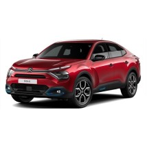 Barras portaequipajes para Citroen C4 X (I) de 2022 a 2030