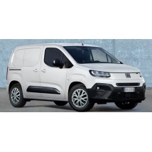 Funda Exterior Cubrecoche para Fiat DOBLO (III) de 2022 a 2032