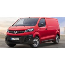 Funda Exterior Cubrecoche para Opel VIVARO (C) de 2019 a 2028