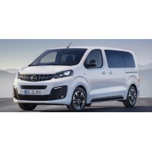 Funda Exterior Cubrecoche para Opel ZAFIRA LIFE de 2019 a 2028