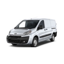Funda Exterior Cubrecoche para Toyota PROACE (I) de 2013 a 2016