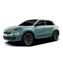 Funda Exterior Cubrecoche para Fiat 600 de 2023 a 2030