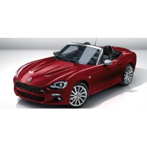 Comprar Funda Exterior para Fiat 124 Spider de 2016 a 2020