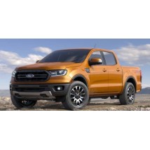 Funda Exterior Cubrecoche para Ford RANGER de 2015 a 2023
