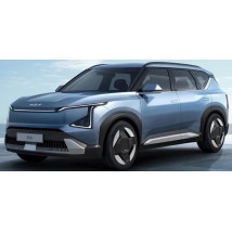 Funda Exterior Cubrecoche para Kia EV5 de 2025 a 2032