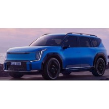Funda Exterior Cubrecoche para Kia EV9 de 2023 a 2029