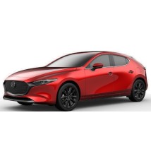 Funda Exterior Cubrecoche para Mazda 3 (IV) (BP) de 2019 a 2027