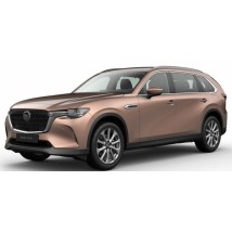 Funda Exterior Cubrecoche para Mazda CX-80 (I) de 2024 a 2031