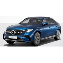 Funda Exterior Cubrecoche para Mercedes GLC Coupe (C254) de 2023 a 2030