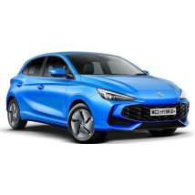 Funda Exterior Cubrecoche para MG3 de 2024 a 2032