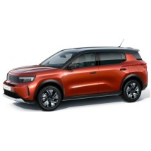 Funda Exterior Cubrecoche para Opel FRONTERA de 2024 a 2031