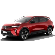 Comprar Funda Exterior para Renault SCENIC (V) de 2024 a 2031