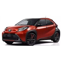 Funda Exterior Cubrecoche para Toyota AYGO X CROSS (III) de 2022 a 2029