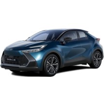 Funda Exterior Cubrecoche para Toyota C-HR (II) de 2023 a 2030