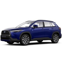 Funda Exterior Cubrecoche para Toyota COROLLA CROSS (I) de 2020 a 2028
