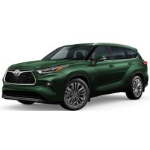 Comprar Funda Exterior para Toyota HIGHLANDER de 2021 a 2028