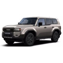 Funda Exterior Cubrecoche para Toyota LAND CRUISER 250 de 2024 a 2036