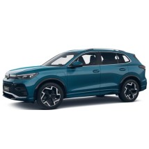 Funda Exterior Cubrecoche para Volkswagen TIGUAN (III) de 2024 a 2032