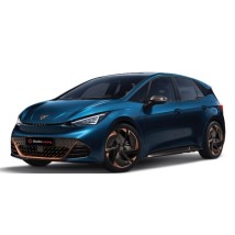 Barras portaequipajes para Cupra BORN (I) de 2021 a 2029