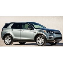 Barras portaequipajes para Land Rover DISCOVERY SPORT (I) de 2015 a 2025